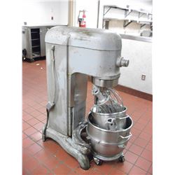 V - HOBART 60 QUART MIXER
