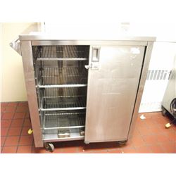 W - QUEST ROLLING WARMING CABINET