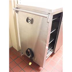 X - QUEST ROLLING WARMING CABINET