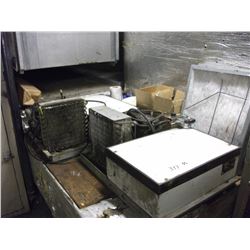 TOP MOUNT REFRIGERATION UNITS (2)