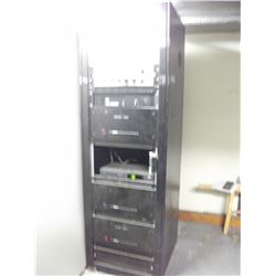 PA1250T AMP - SOUND CONTROL BOX