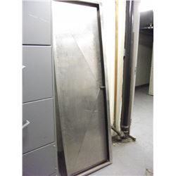 STAINLESS STEEL DRAIN TABLE