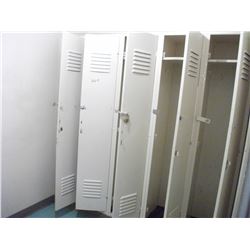 LOCKERS - PER PIECE (X5)