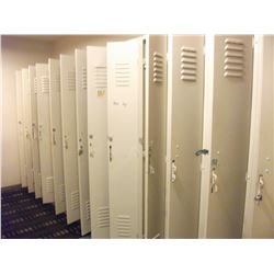 LOCKERS - PER PIECE (X14)