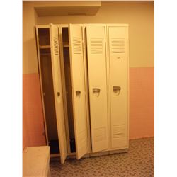 LOCKERS - PER PIECE (X4)