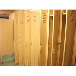 LOCKERS - PER PIECE (X9)