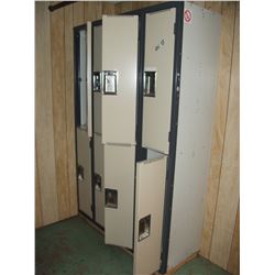 HALF LOCKERS - PER PIECE (X8)