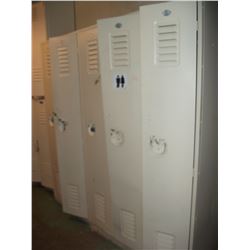 FULL LOCKERS - PER PIECE (X5)