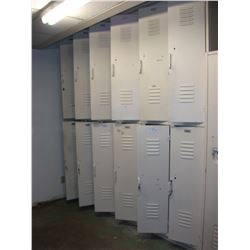 HALF LOCKERS - PER PIECE (X12)