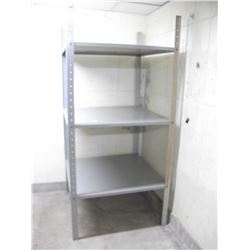 METAL SHELF