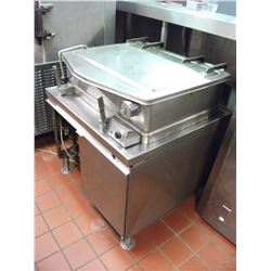 VV - MARKET 4' TILTING SKIILLET