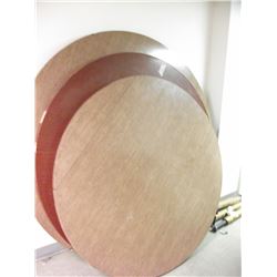 ROUND TABLES (4)
