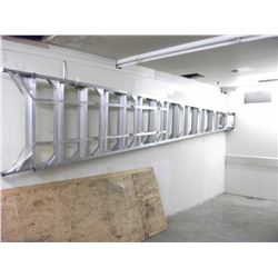 ALUMINUM LADDER