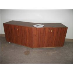BUFFET CABINET - 4 DOOR