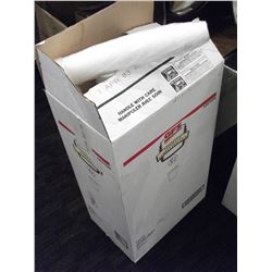 STYROFOAM CUPS - PARTIAL BOX