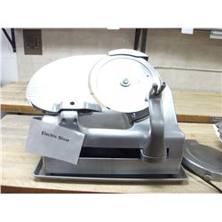 AA - BERKEL AUTOMATIC SLICER AND ATTACHMENTS
