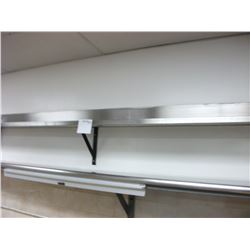 CC - STAINLESS STEEL SHELF