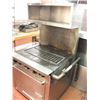 Image 1 : A1 - GARLAND 3' OVEN WITH HOT PLATE
