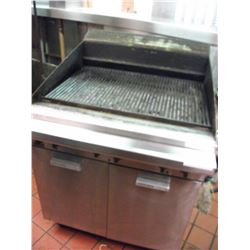 A5 - GARLAND CHARBROILER