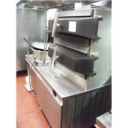 YY - CLEVELAND DOUBLE PRESSURE/STEAMER WITH GENERATOR AND 80 GALLON STEAM KETTLE