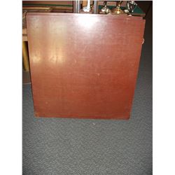 SQUARE TABLE TOPS (X2)