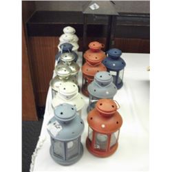TEA LIGHT LANTERNS (13)