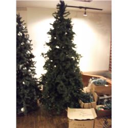 CHRISTMAS TREE ON STAND