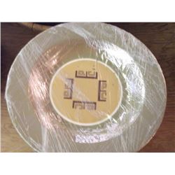 SOUP BOWLS WITH RIM - PER PILE