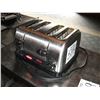 Image 1 : HATCO FOUR SLICE STAINLESS STEEL TOASTER