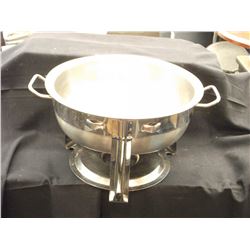 ROUND CHAFFING DISH