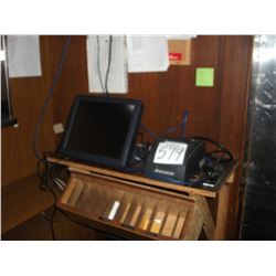 TWO TERMINAL POS SYSTYEMS