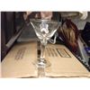 Image 1 : LIBBEY (3779) MARTINI 9.25 OZ GLASSES (1 DOZEN) AND LIBBEY (3712) GOBLET 10.5 OZ GLASSES (2 DOZEN) -