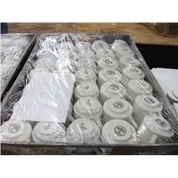 COFFEE CUPS - PER METAL TRAY (AS THEY COME)