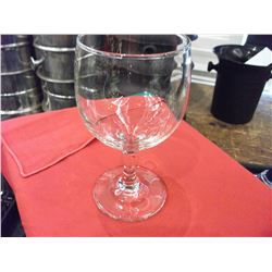 LIBBEY (3764) WINE GLASSES - PER BOX (AS THEY COME)