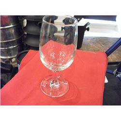 LIBBEY (3765) WINE GLASSES - PER BOX (AS THEY COME)