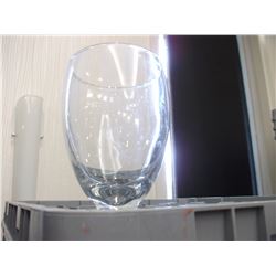 WATER GLASSES - PER WASH TRAY (AS THEY COME)