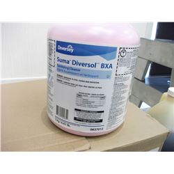 DIVERSEY SUMA DIVERSOL BXA - PER BOTTLE (AS THEY COME)