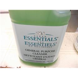 ESSENTIALS GENERAL PURPOSE CLEANER - PER BOTTLE (AS THEY COME)