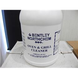 BENTLEY NORTHCHEM OVEN AND GRILL CLEANER - PER BOTTLE (AS THEY COME)