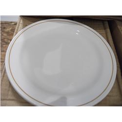DESSERT PLATES - PER BOX (AS THEY COME)
