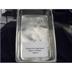 STEAM TABLE INSERTS - CHOICE (AS THEY COME)