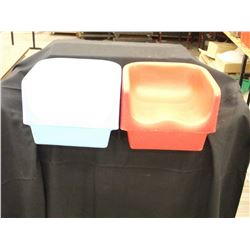 BOOSTER SEATS - CHOICE (AS THEY COME)