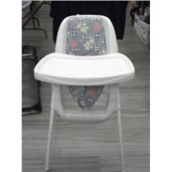 HIGH CHAIRS - CHOICE (AS THEY COME)