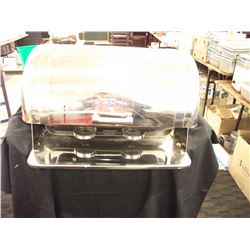 TABLE TOP FOOD SERVER/WARMER WITH WATER INSERT - CHOICE (AS THEY COME)