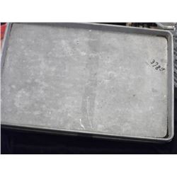 BAKING SHEETS (8) - PER BUNDLE (AS THEY COME)