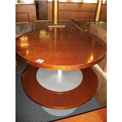 ROUND COFFEE TABLES - CHOICE (AS THEY COME)