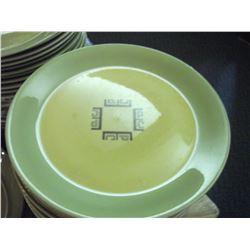DINNER PLATES - PER PILE (AS THEY COME)