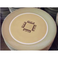DINNER PLATES - PER PILE (AS THEY COME)