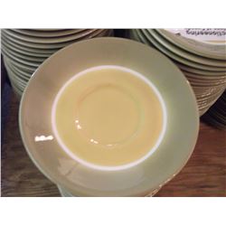 SAUCERS - PER PILE (AS THEY COM)