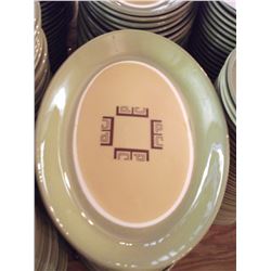 OVAL SIDE PLATES - PER PILE (AS THEY COME)